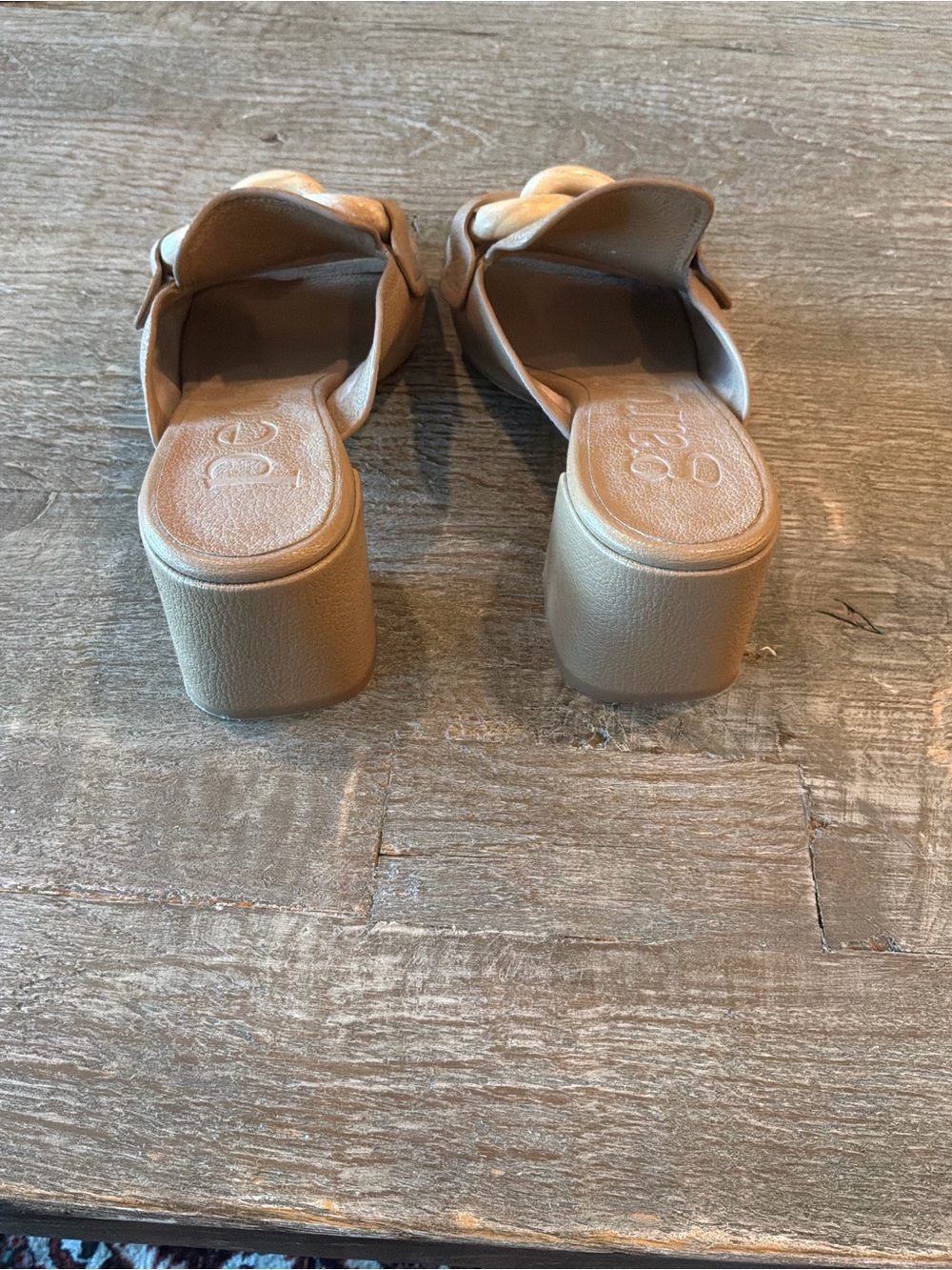 Pedro Garcia Umita Mules - MINT! - Picture 3 of 5